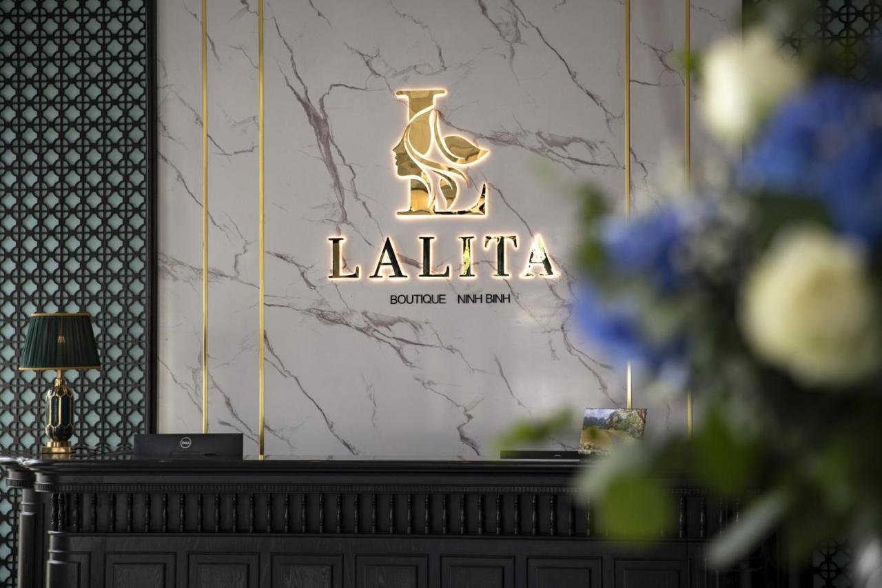 Lalita Boutique Hotel&Spa Ninh Bình Ngoại thất bức ảnh